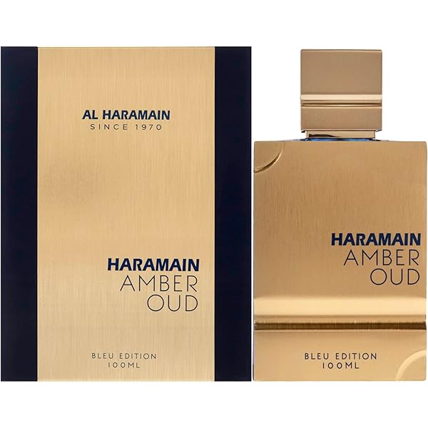 Amazon | AL Haramaìn Amber Oud Gold Edition UNISEX 4.0 Oz Eau De